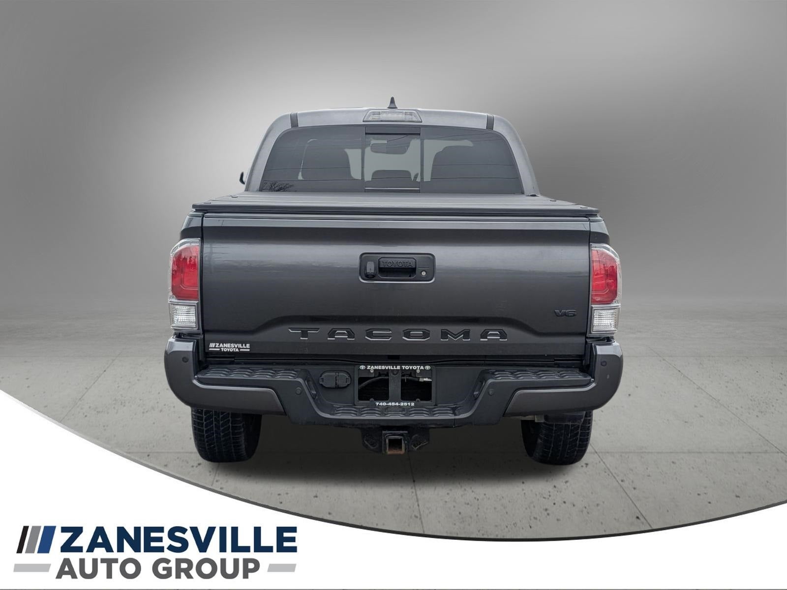 2023 Toyota Tacoma V6