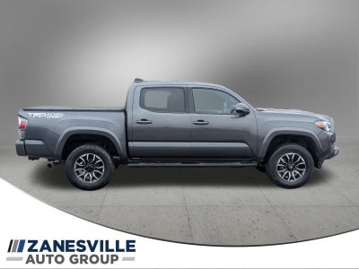 2023 Toyota Tacoma V6