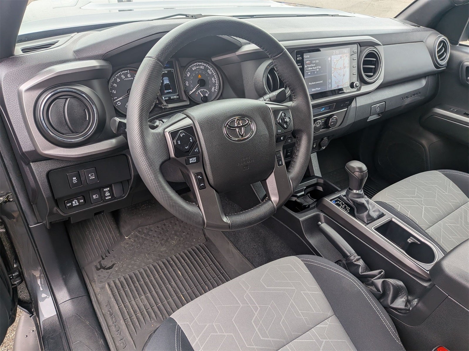 2023 Toyota Tacoma V6