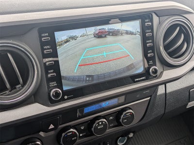 2023 Toyota Tacoma TRD Off-Road V6