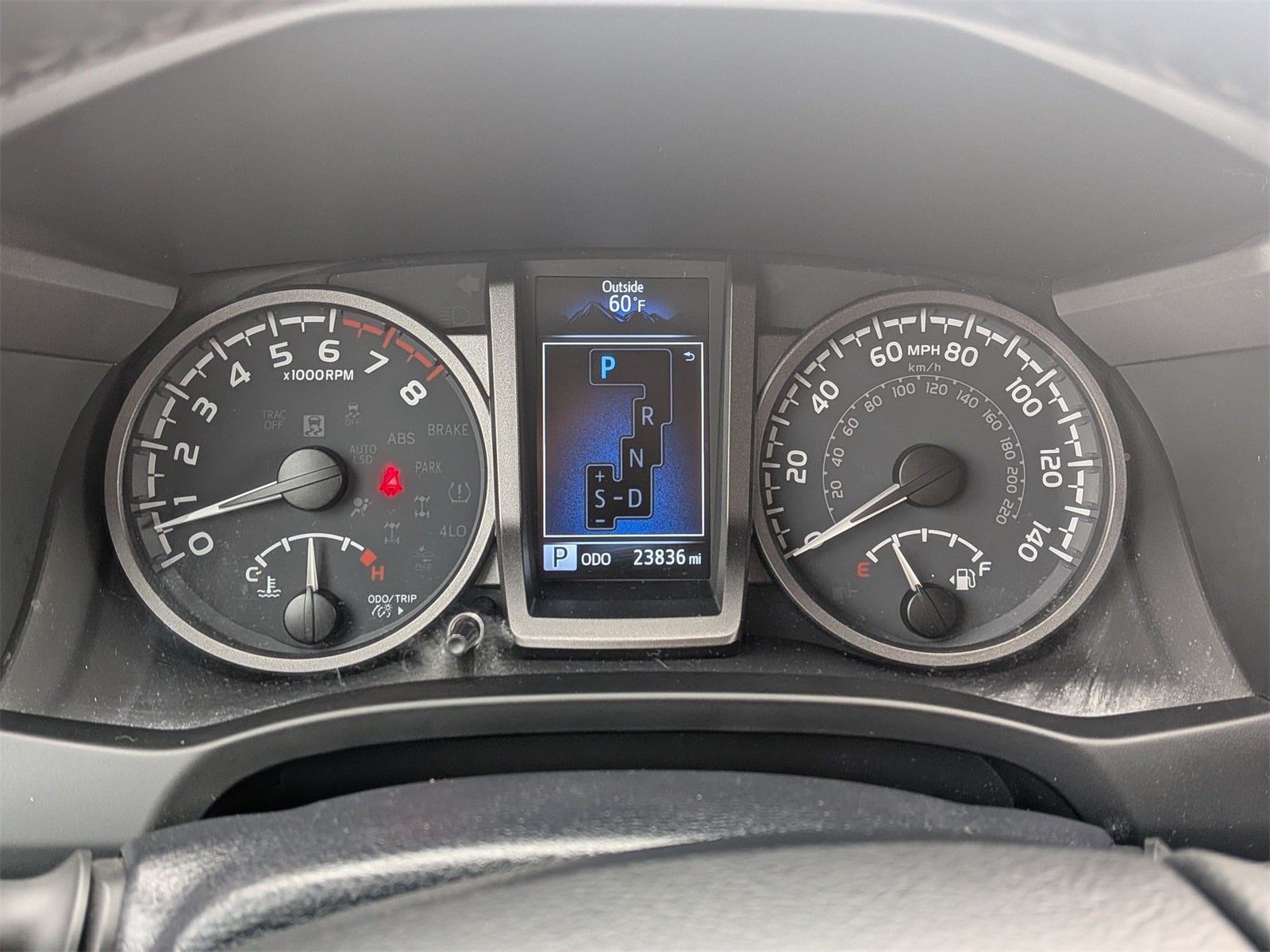 2023 Toyota Tacoma TRD Off-Road V6