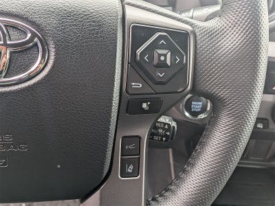 2023 Toyota Tacoma TRD Off-Road V6