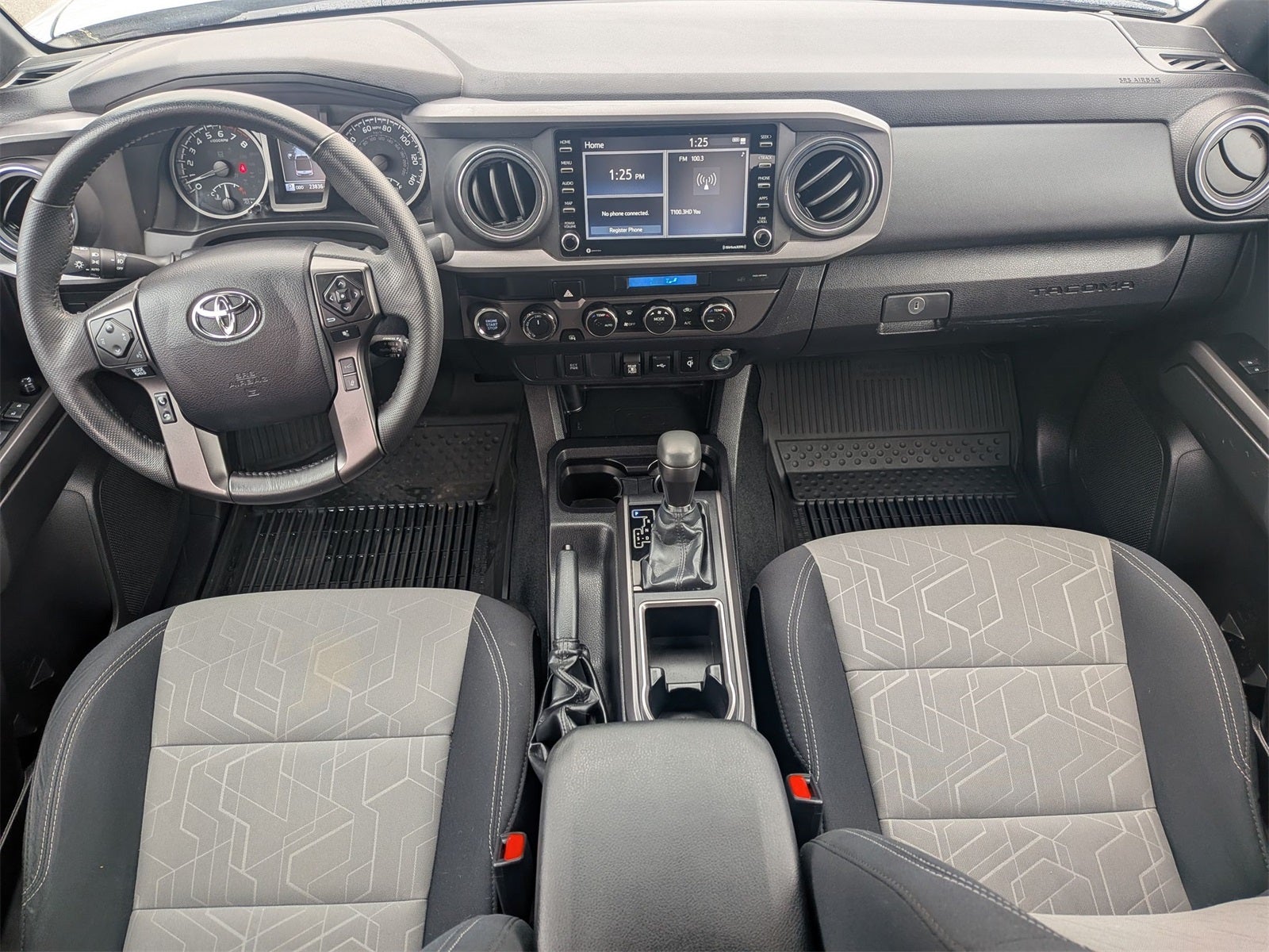 2023 Toyota Tacoma TRD Off-Road V6