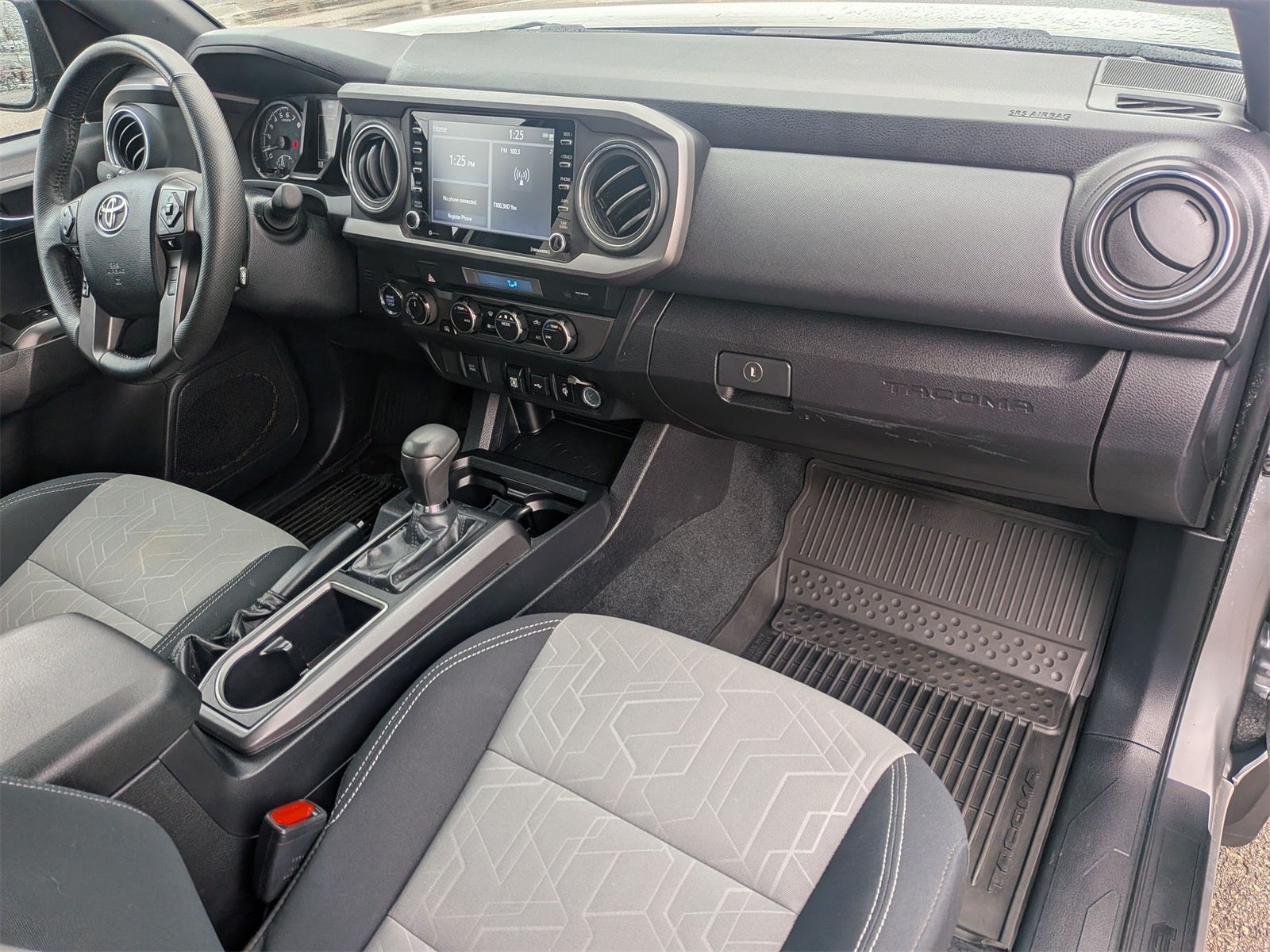 2023 Toyota Tacoma TRD Off-Road V6