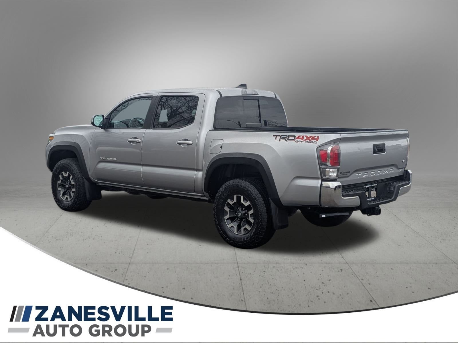 2023 Toyota Tacoma TRD Off-Road V6