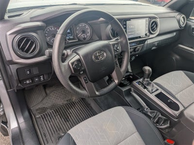 2023 Toyota Tacoma TRD Off-Road V6