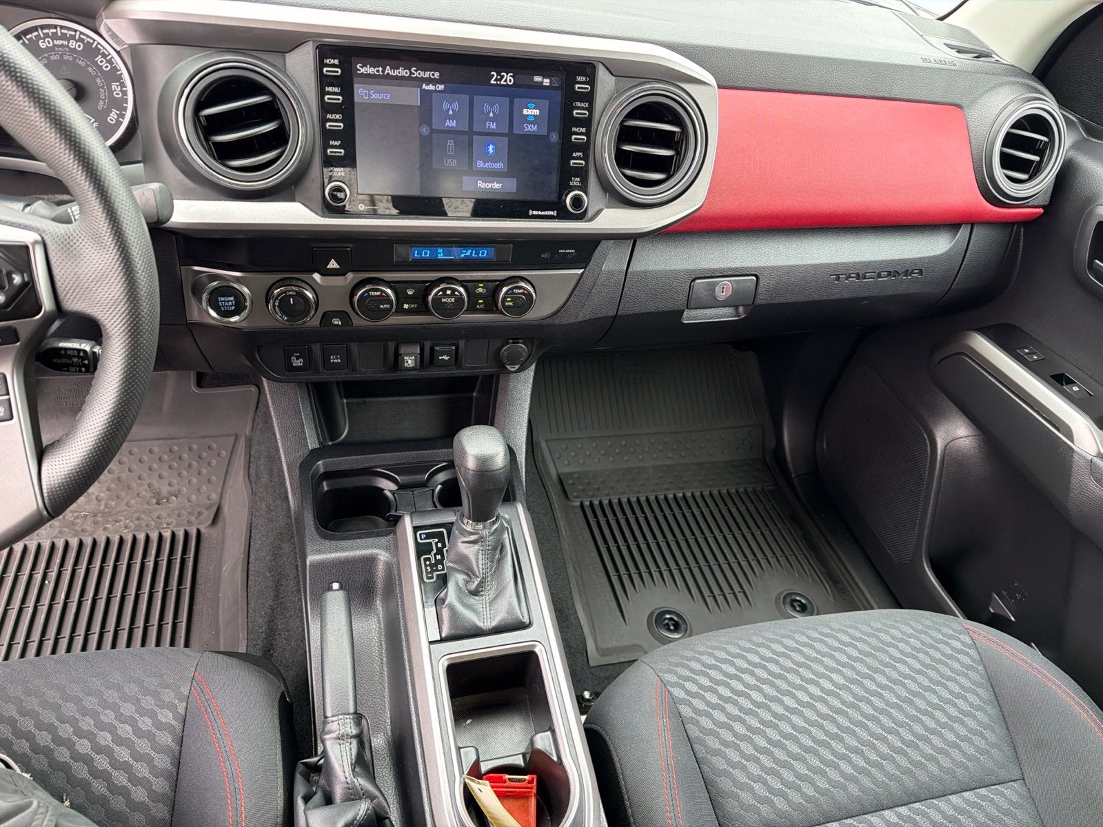 2023 Toyota Tacoma SR5 V6