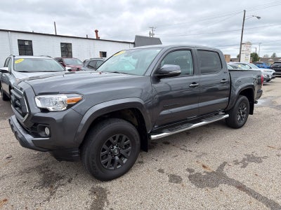 2023 Toyota Tacoma SR5 V6