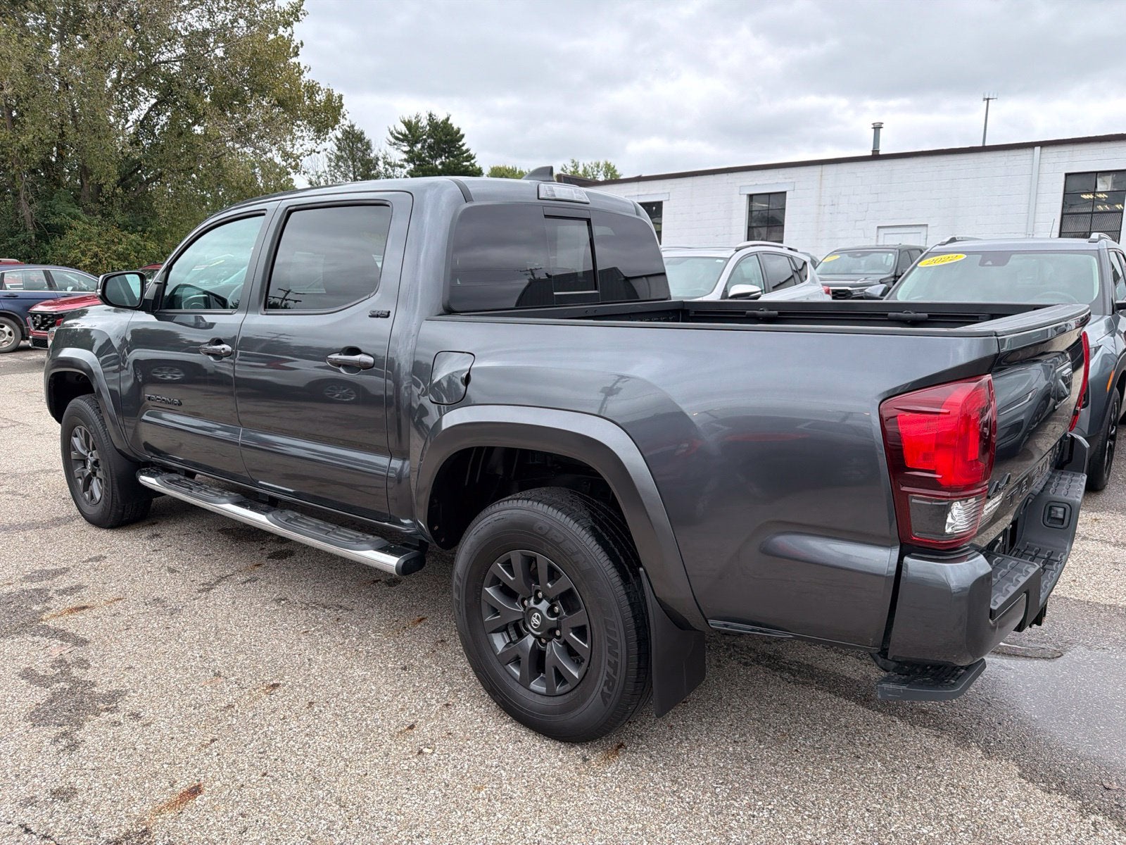 2023 Toyota Tacoma SR5 V6