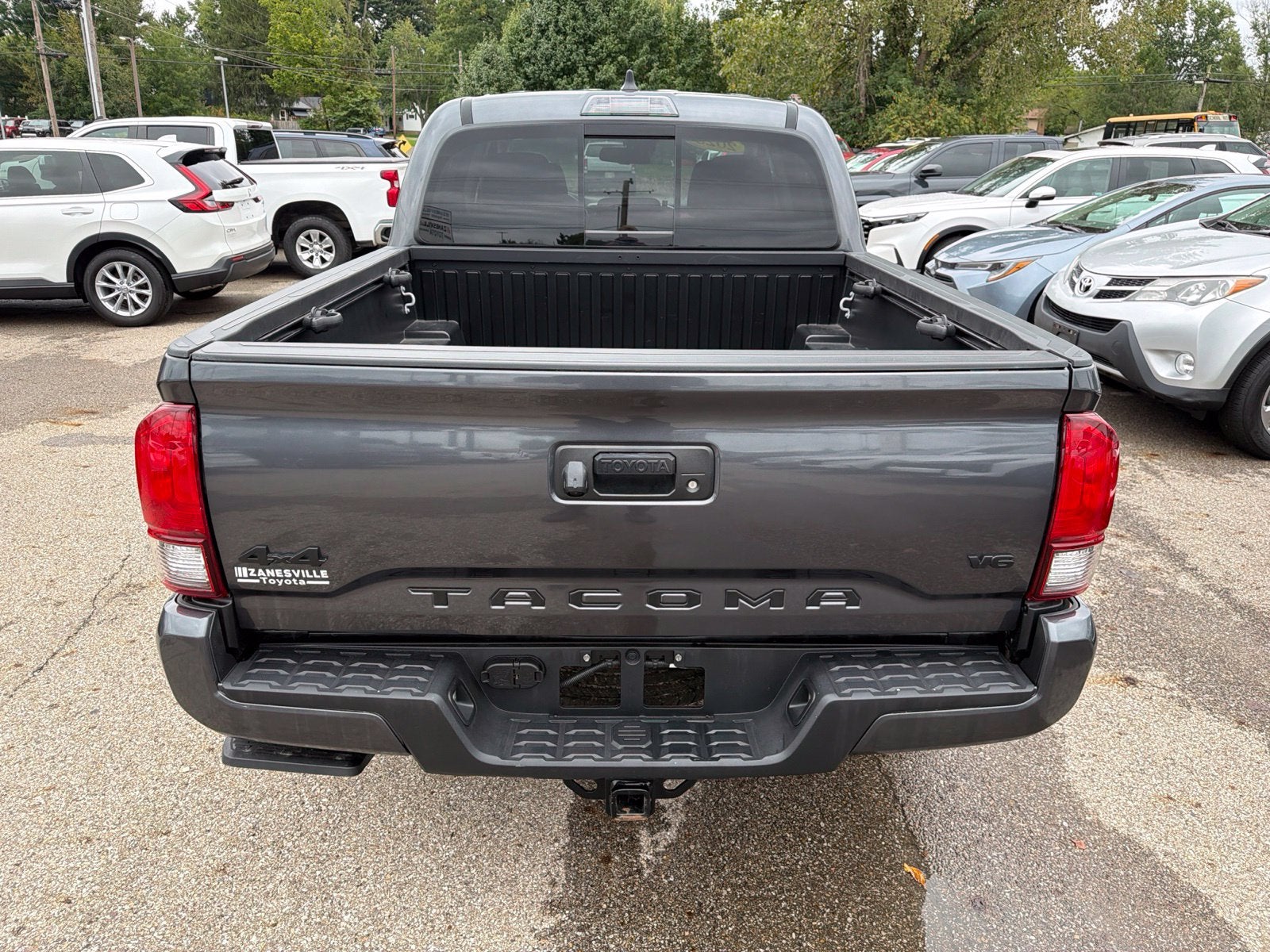 2023 Toyota Tacoma SR5 V6