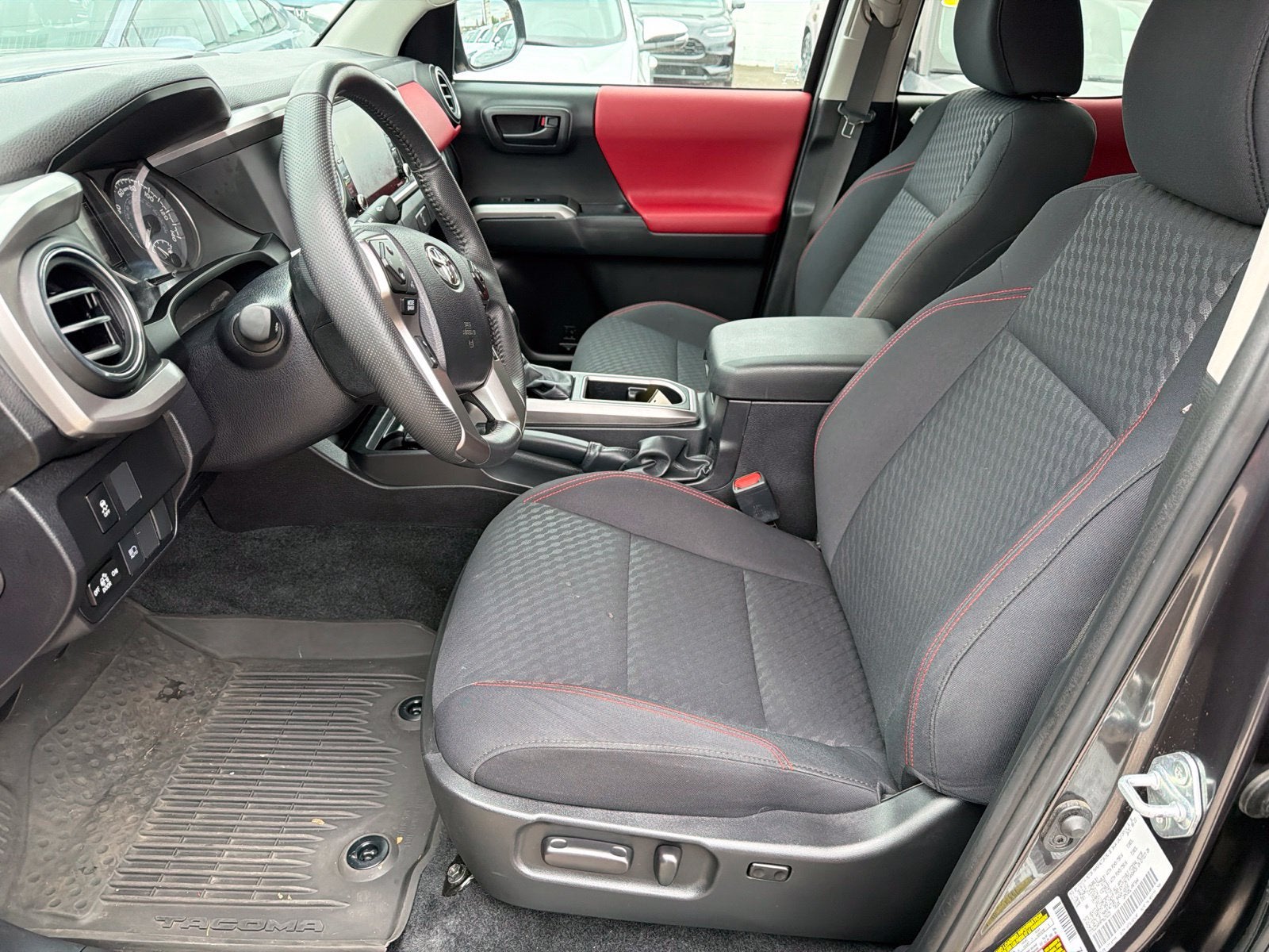 2023 Toyota Tacoma SR5 V6
