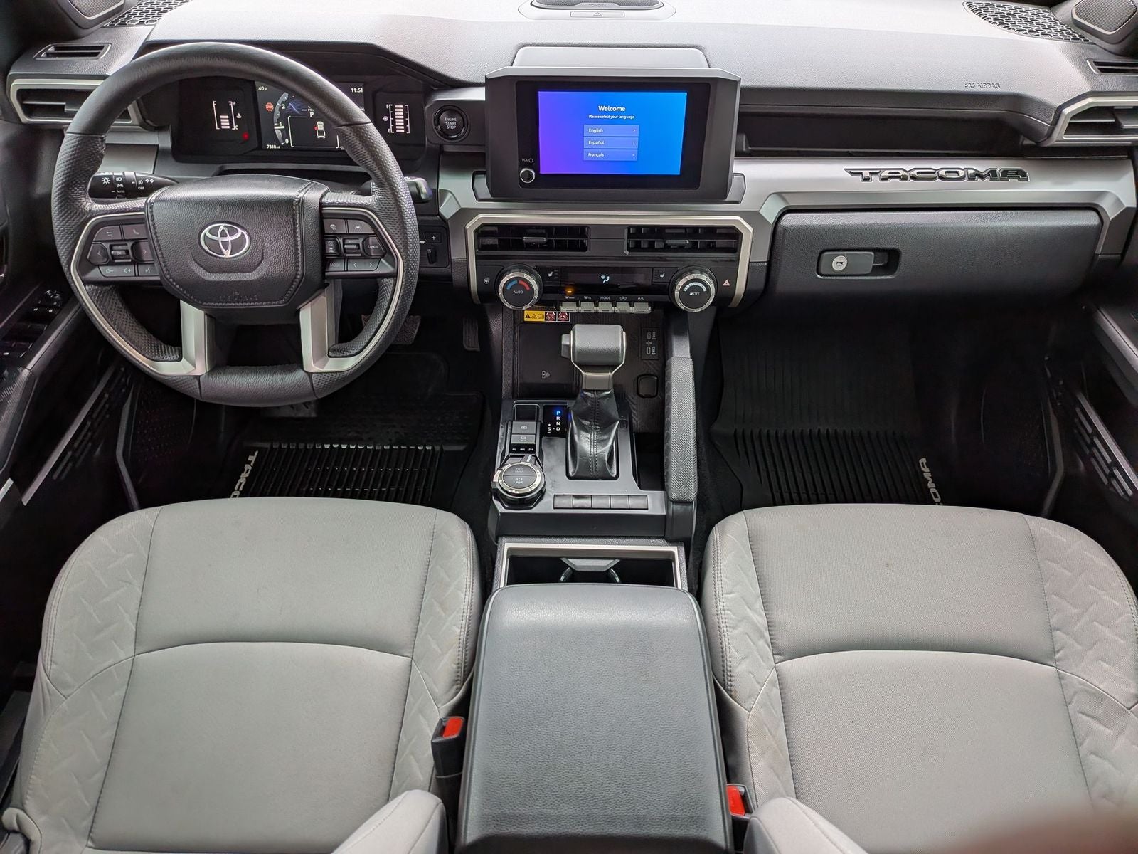 2024 Toyota Tacoma SR5