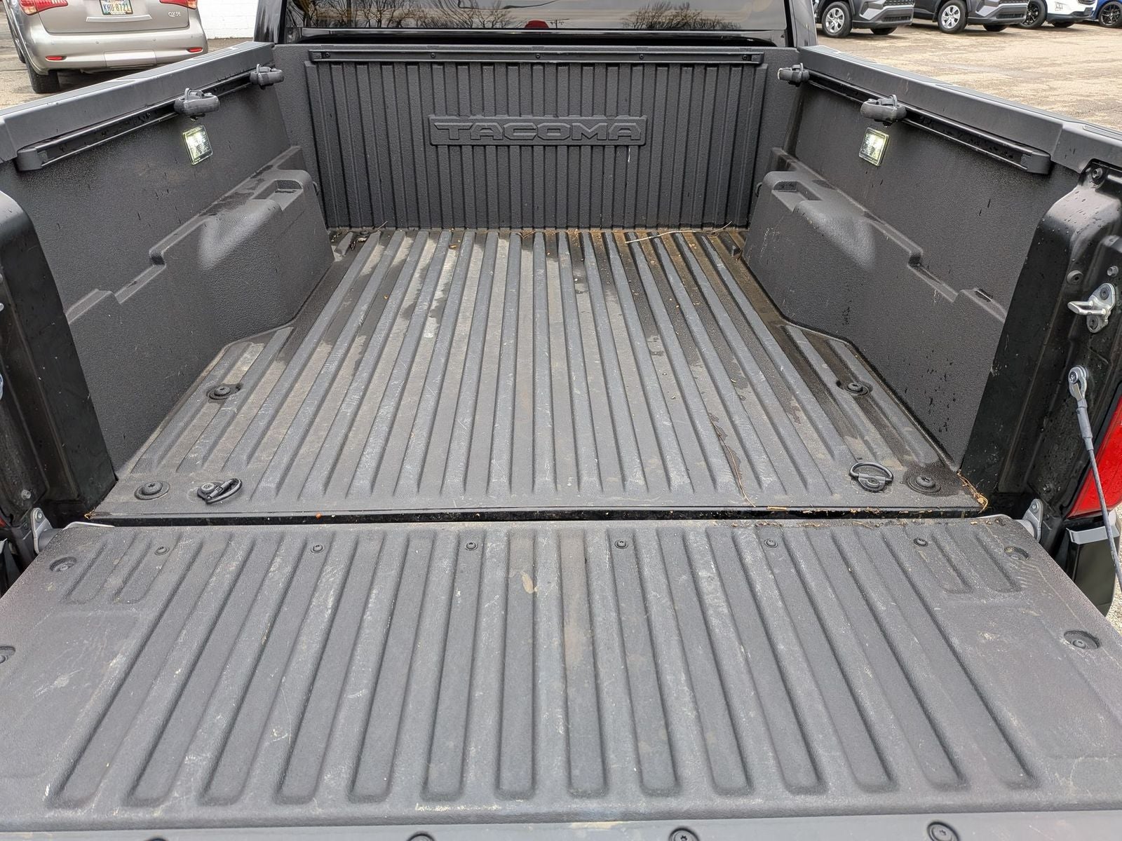 2024 Toyota Tacoma SR5