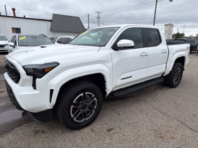 2025 Toyota Tacoma TRD Sport