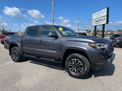 2023 Toyota Tacoma TRD Sport V6