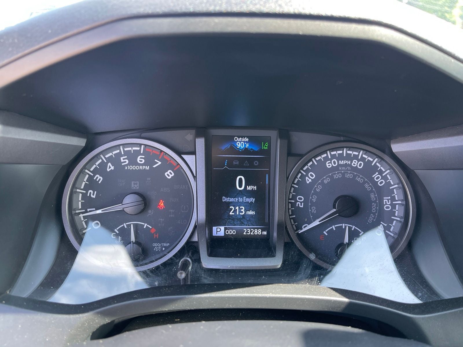 2023 Toyota Tacoma TRD Sport V6