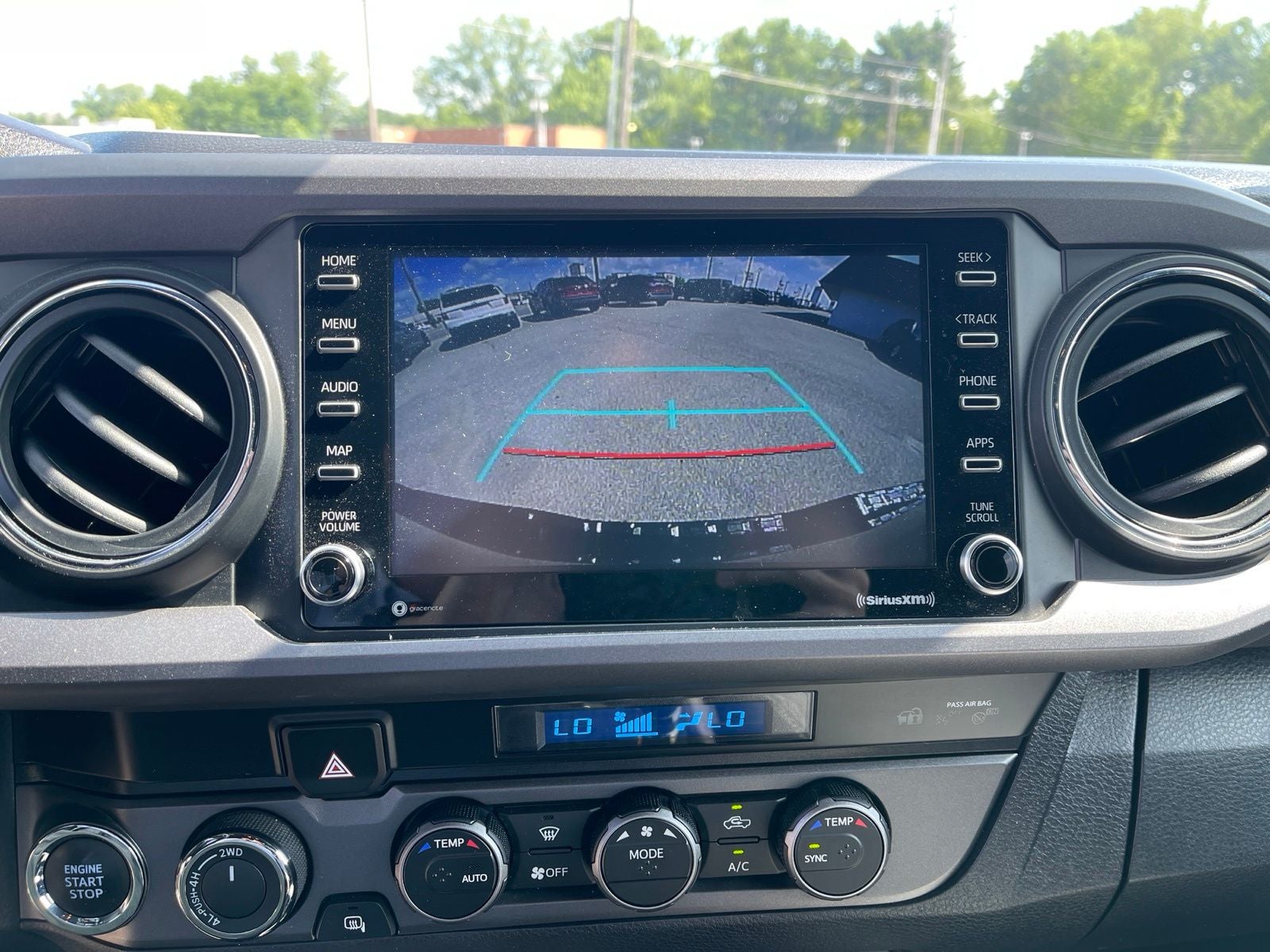 2023 Toyota Tacoma TRD Sport V6