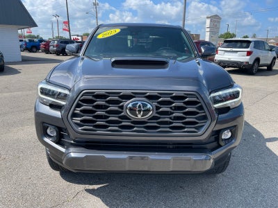 2023 Toyota Tacoma TRD Sport V6