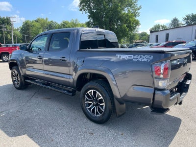2023 Toyota Tacoma TRD Sport V6