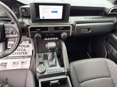 2025 Toyota Tacoma SR