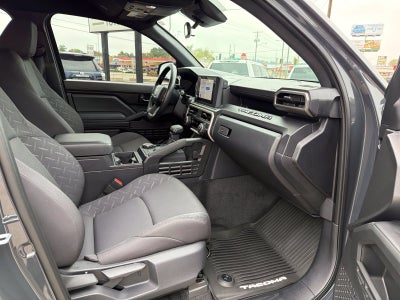 2025 Toyota Tacoma SR