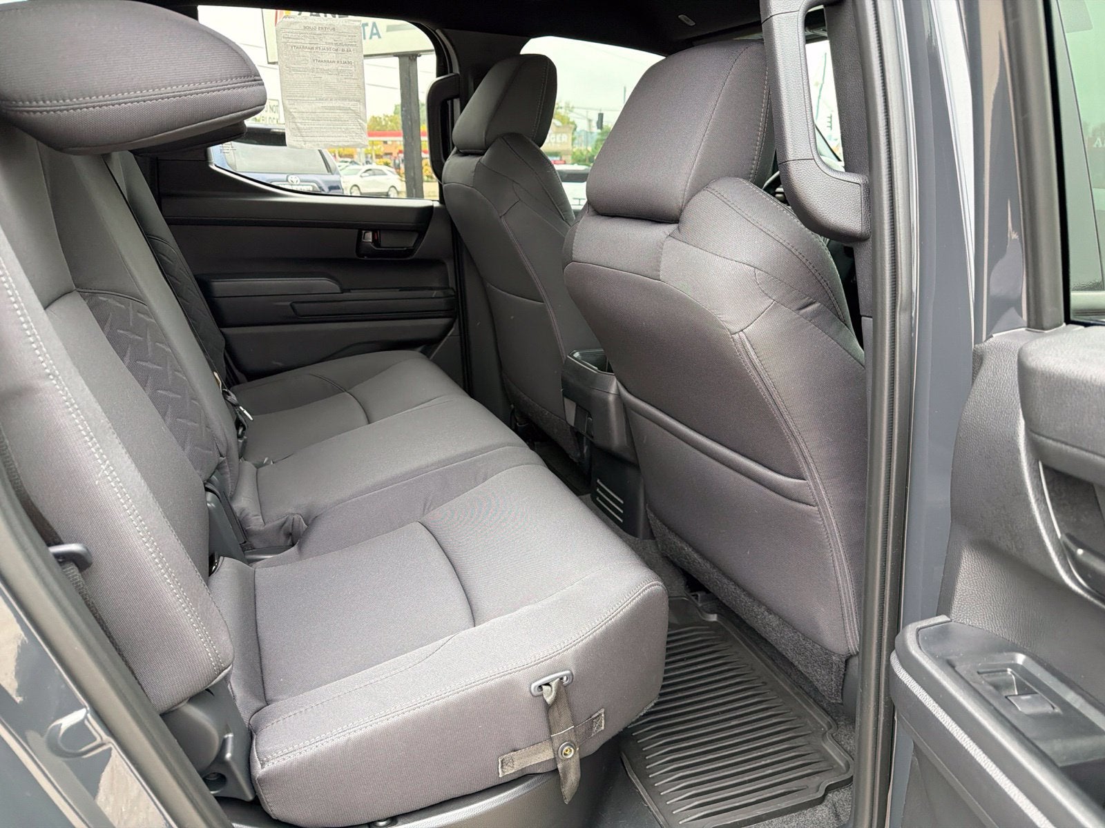2025 Toyota Tacoma SR