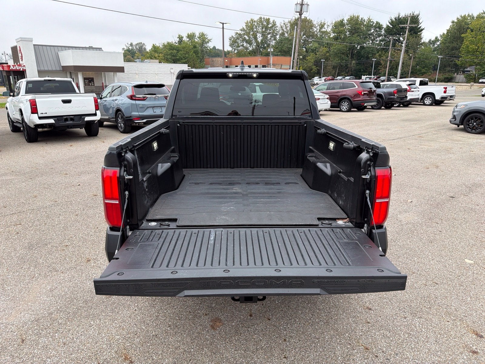 2025 Toyota Tacoma SR