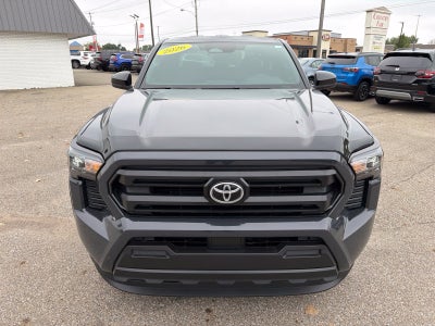 2025 Toyota Tacoma SR