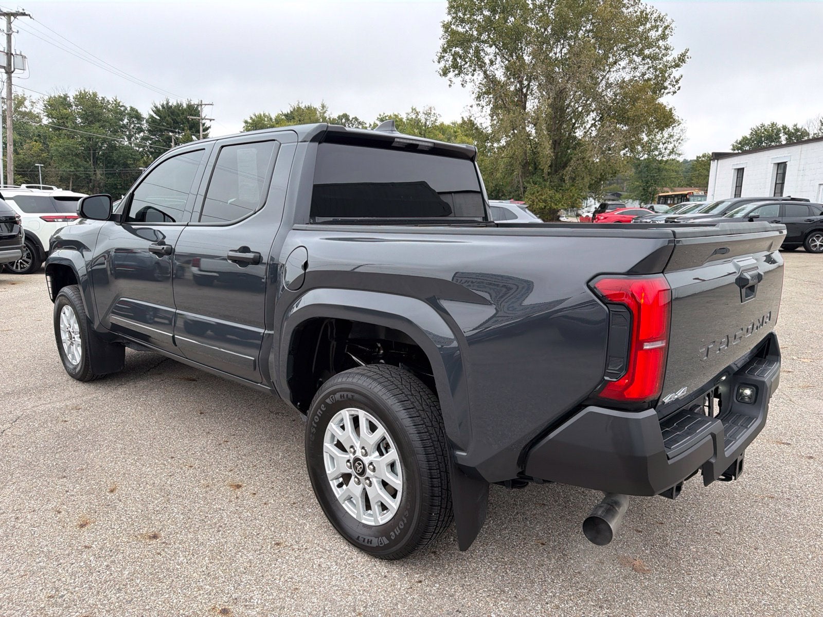 2025 Toyota Tacoma SR