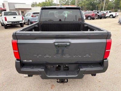 2025 Toyota Tacoma SR