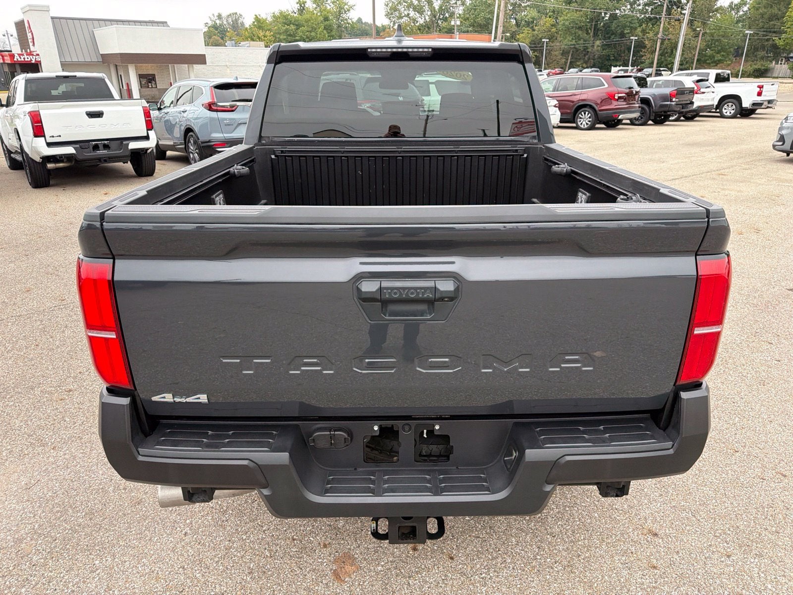 2025 Toyota Tacoma SR