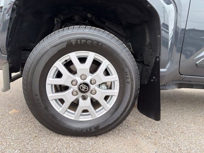 2025 Toyota Tacoma SR