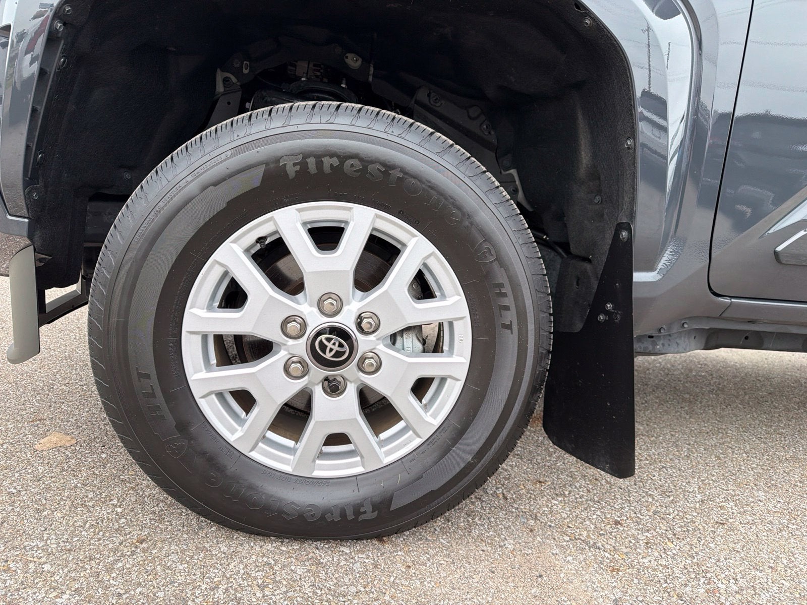 2025 Toyota Tacoma SR