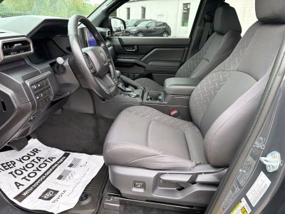 2025 Toyota Tacoma SR