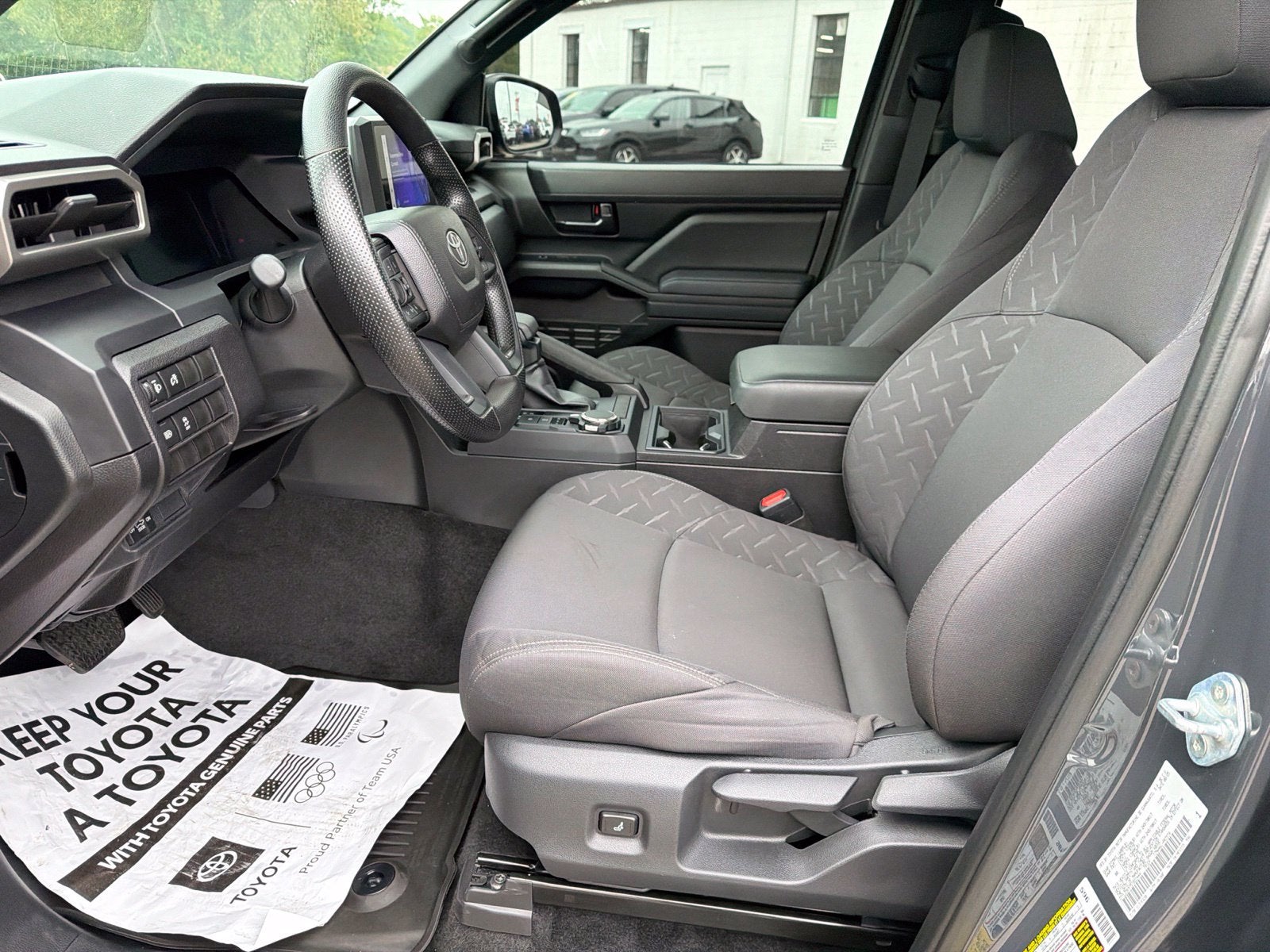 2025 Toyota Tacoma SR
