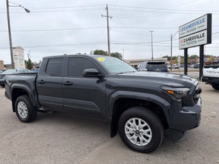 2025 Toyota Tacoma SR