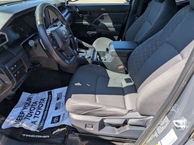 2024 Toyota Tacoma SR