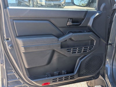 2024 Toyota Tacoma SR