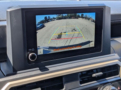 2024 Toyota Tacoma SR