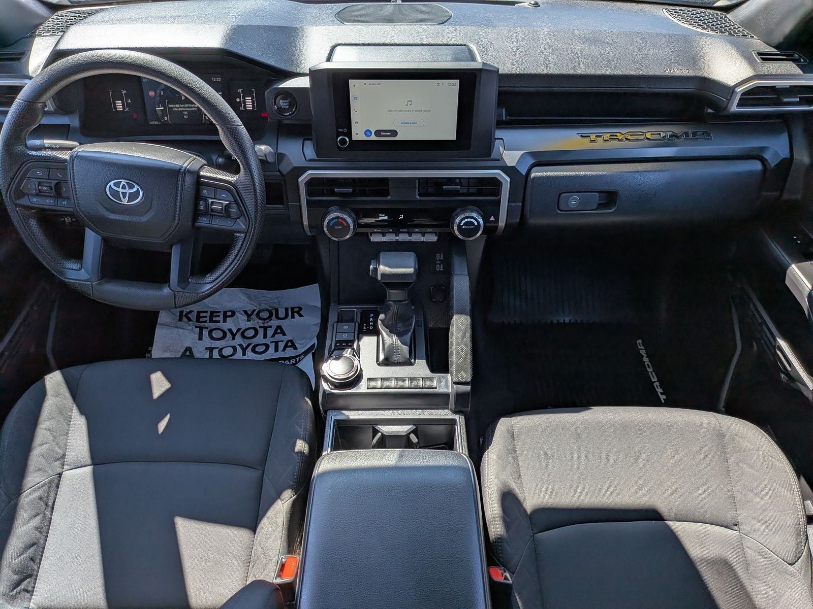 2024 Toyota Tacoma SR