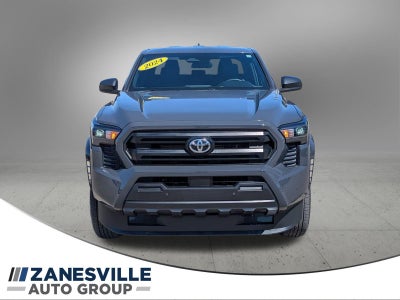 2024 Toyota Tacoma SR