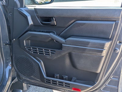 2024 Toyota Tacoma SR