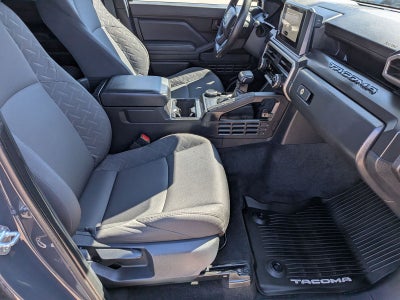 2024 Toyota Tacoma SR