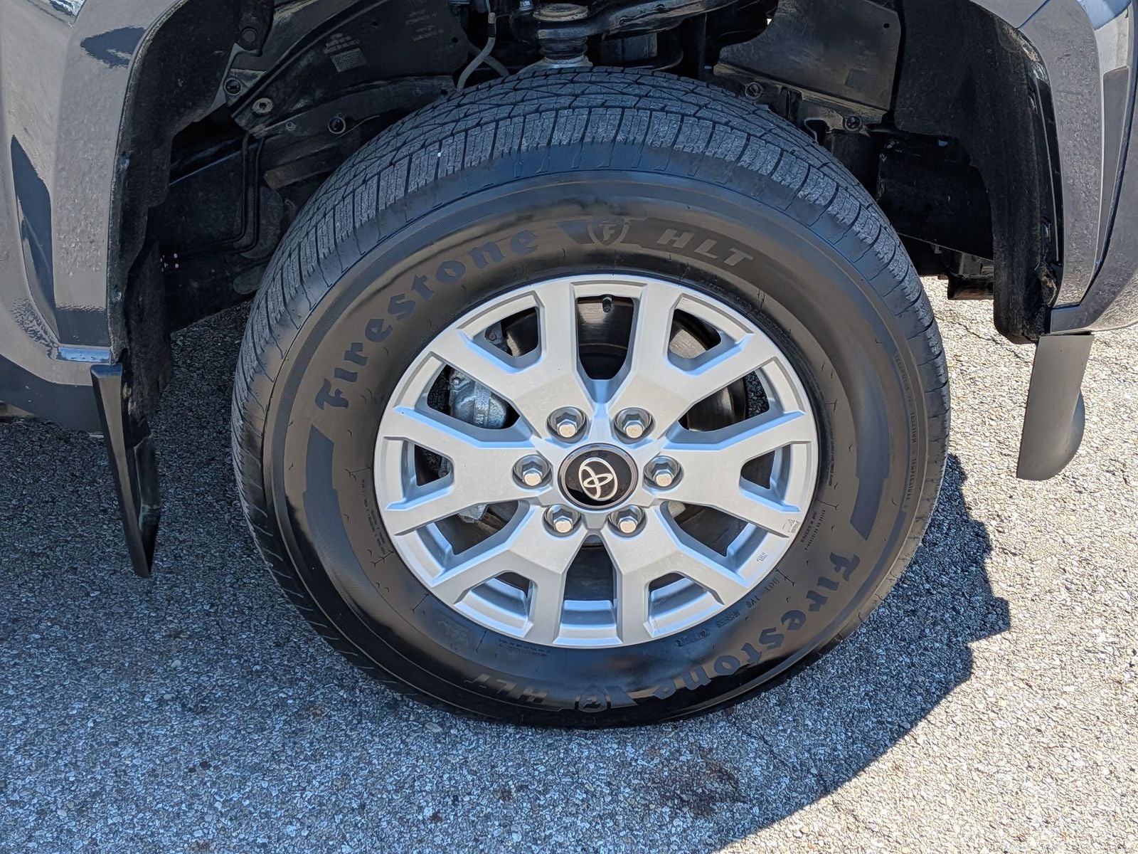 2024 Toyota Tacoma SR