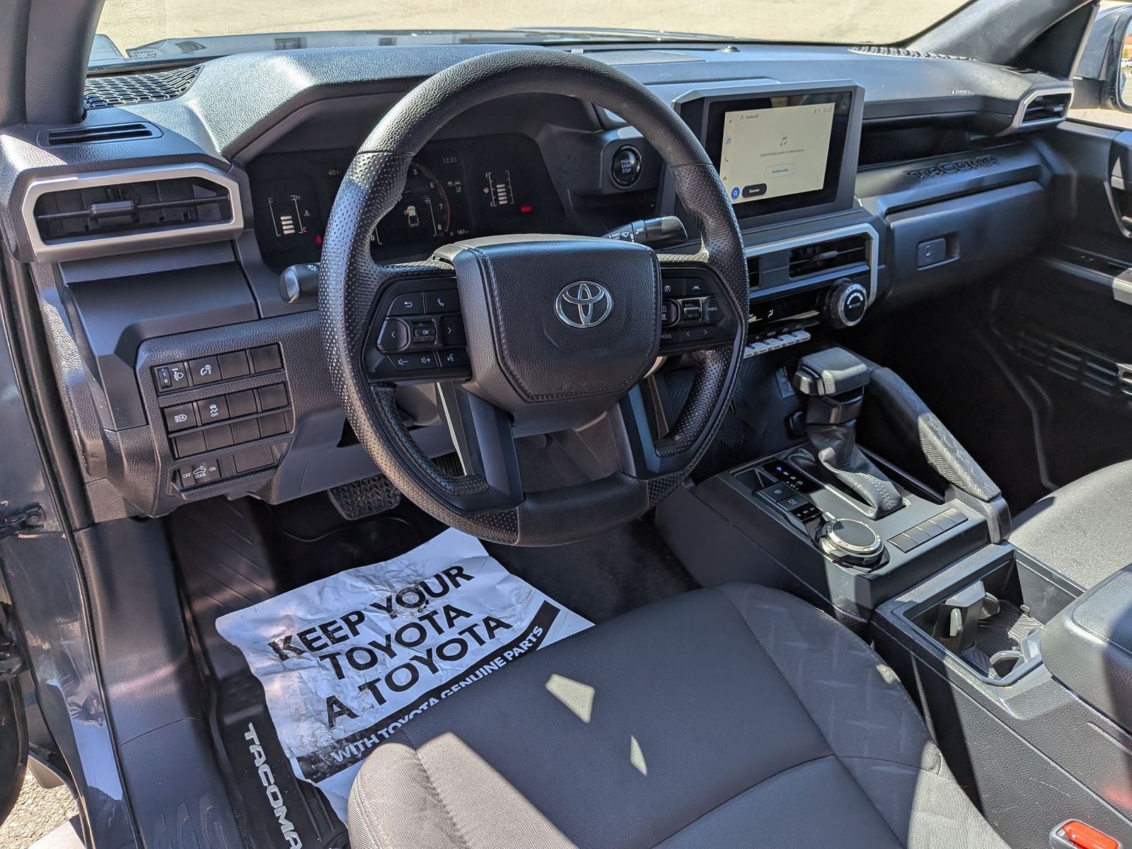 2024 Toyota Tacoma SR