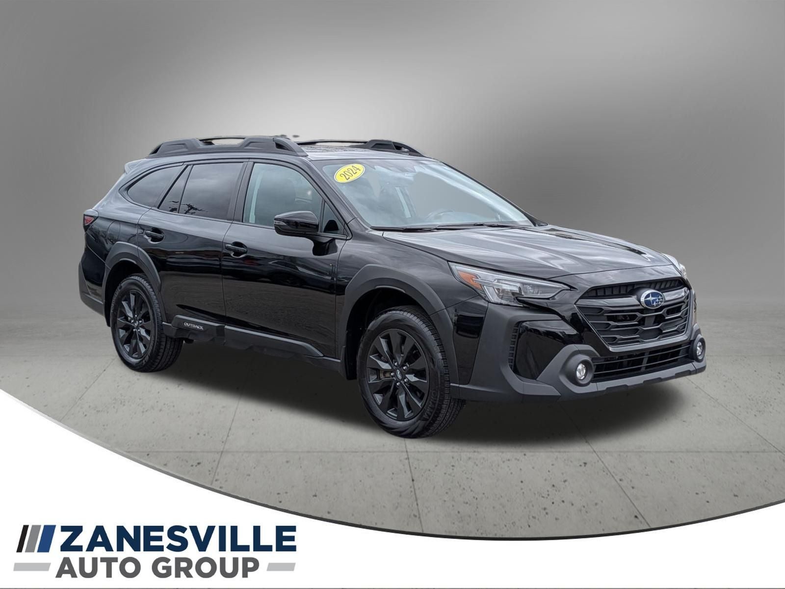2024 Subaru Outback Onyx Edition