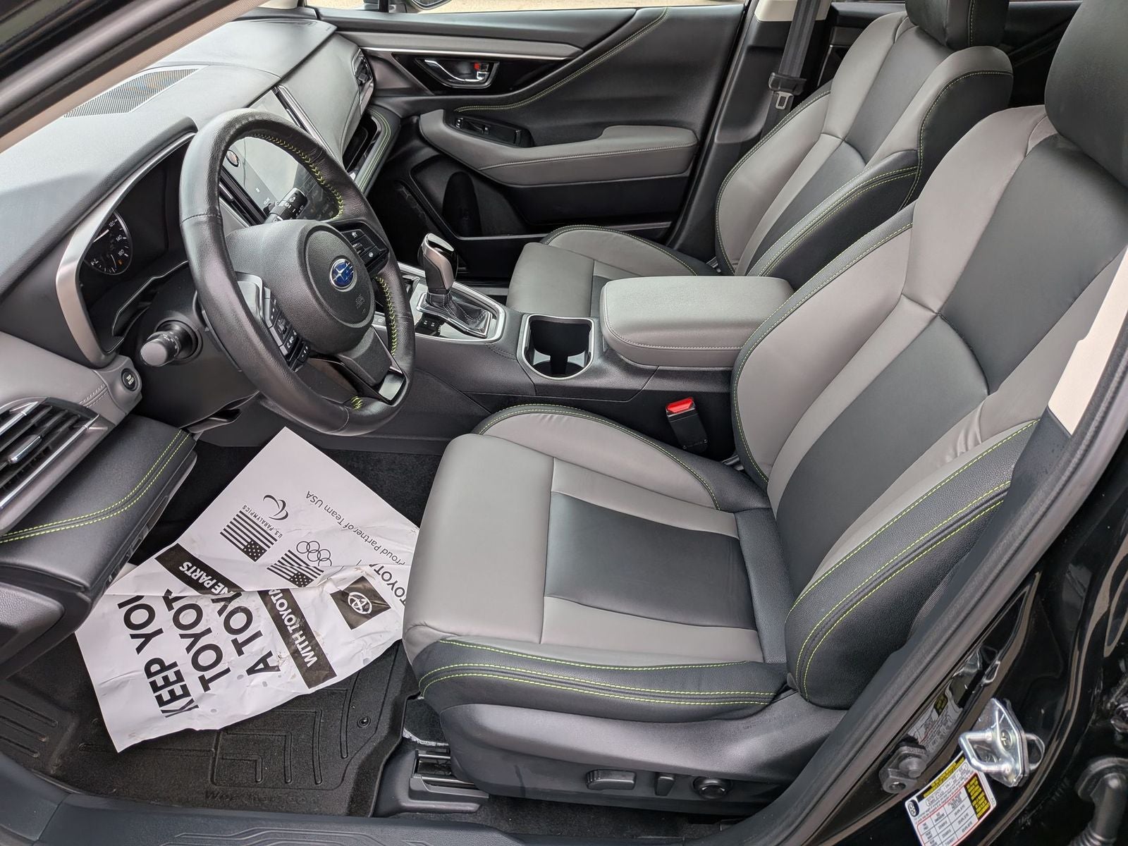 2024 Subaru Outback Onyx Edition