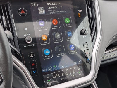 2024 Subaru Outback Onyx Edition