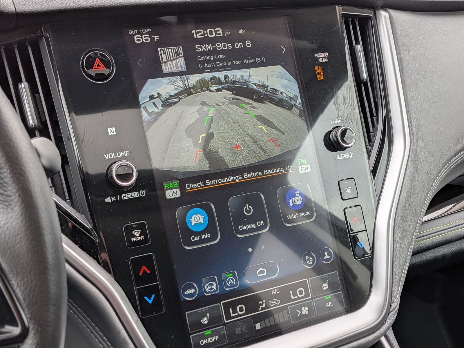 2024 Subaru Outback Onyx Edition