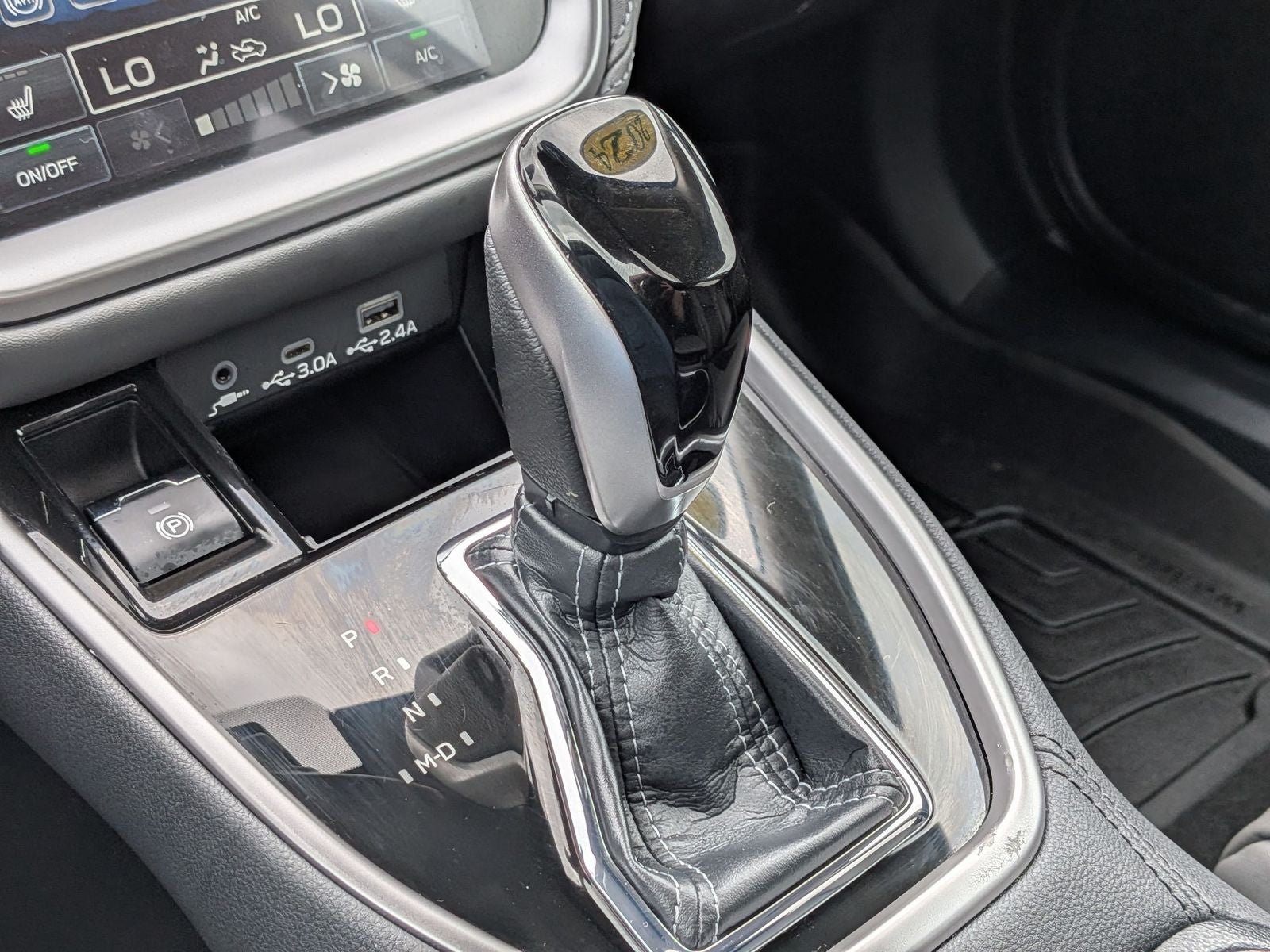 2024 Subaru Outback Onyx Edition